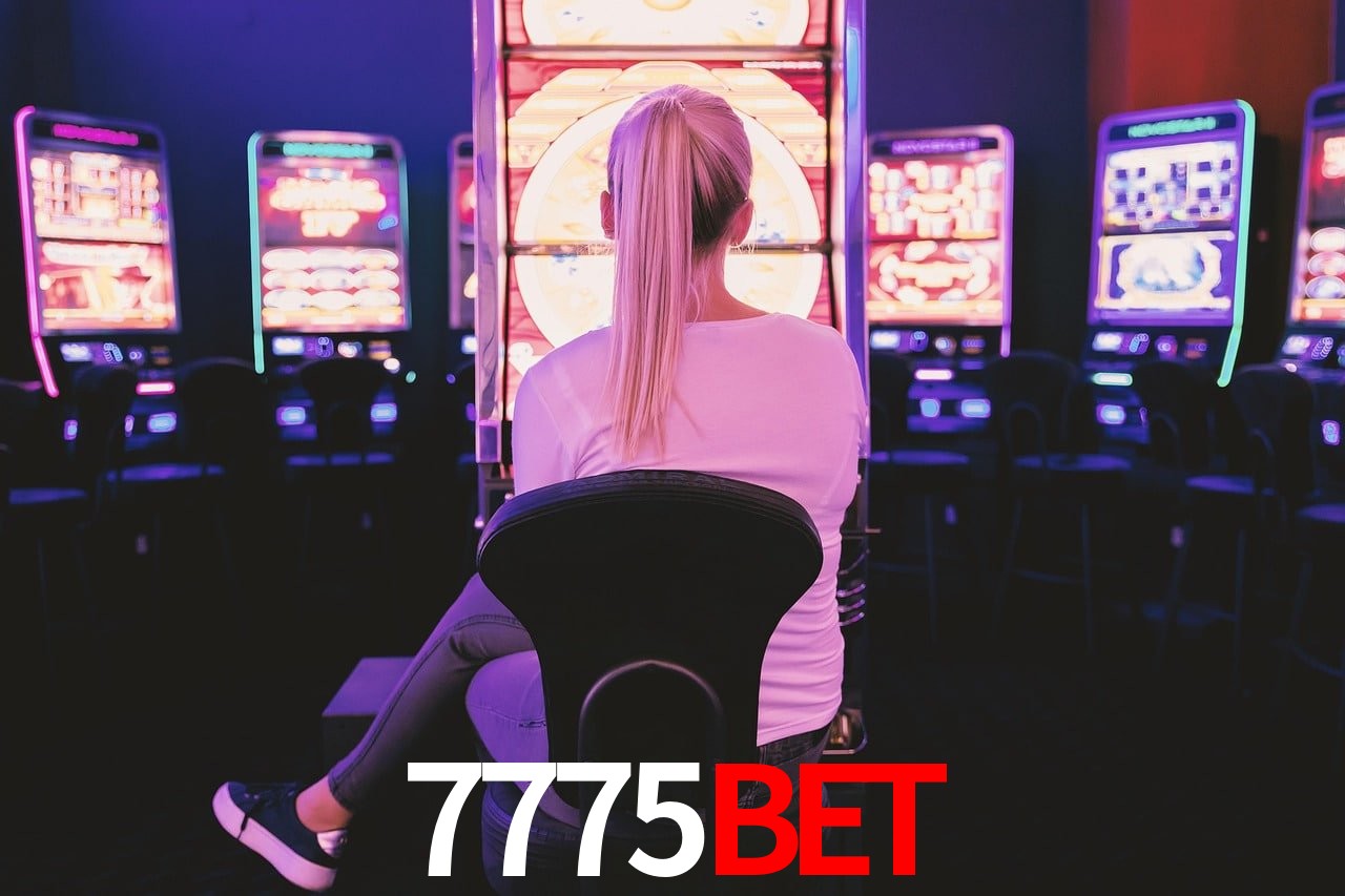 Live Casino 7775bet