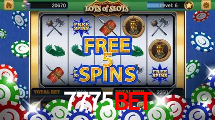 Descubra o Mundo do Cassino Online com 7775bet
