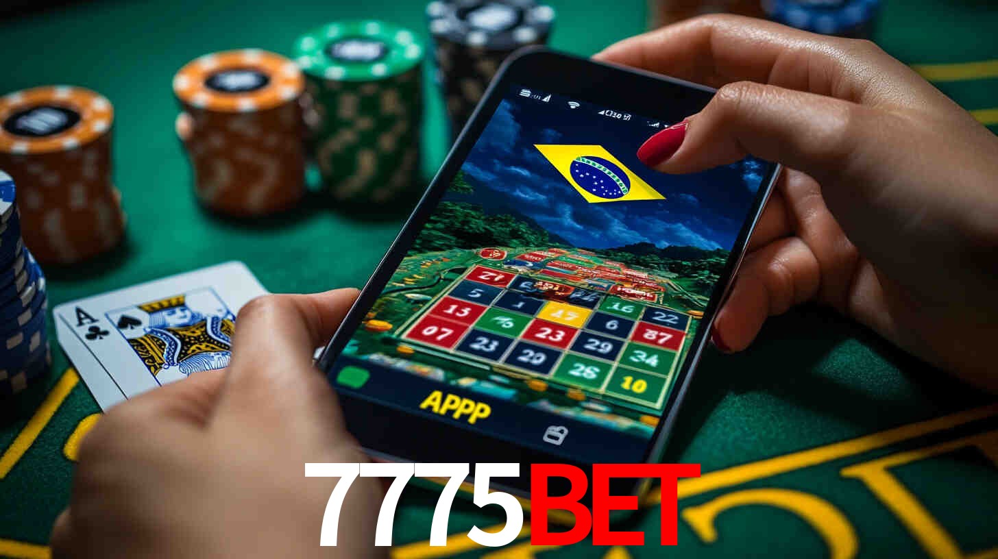 Apostas Esportivas na 7775bet: Um Guia Completo
