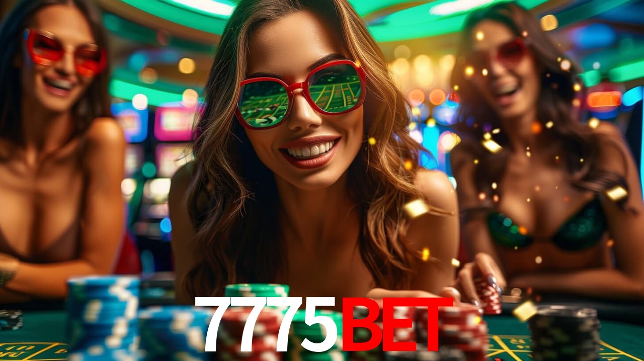 Experiência VIP 7775bet