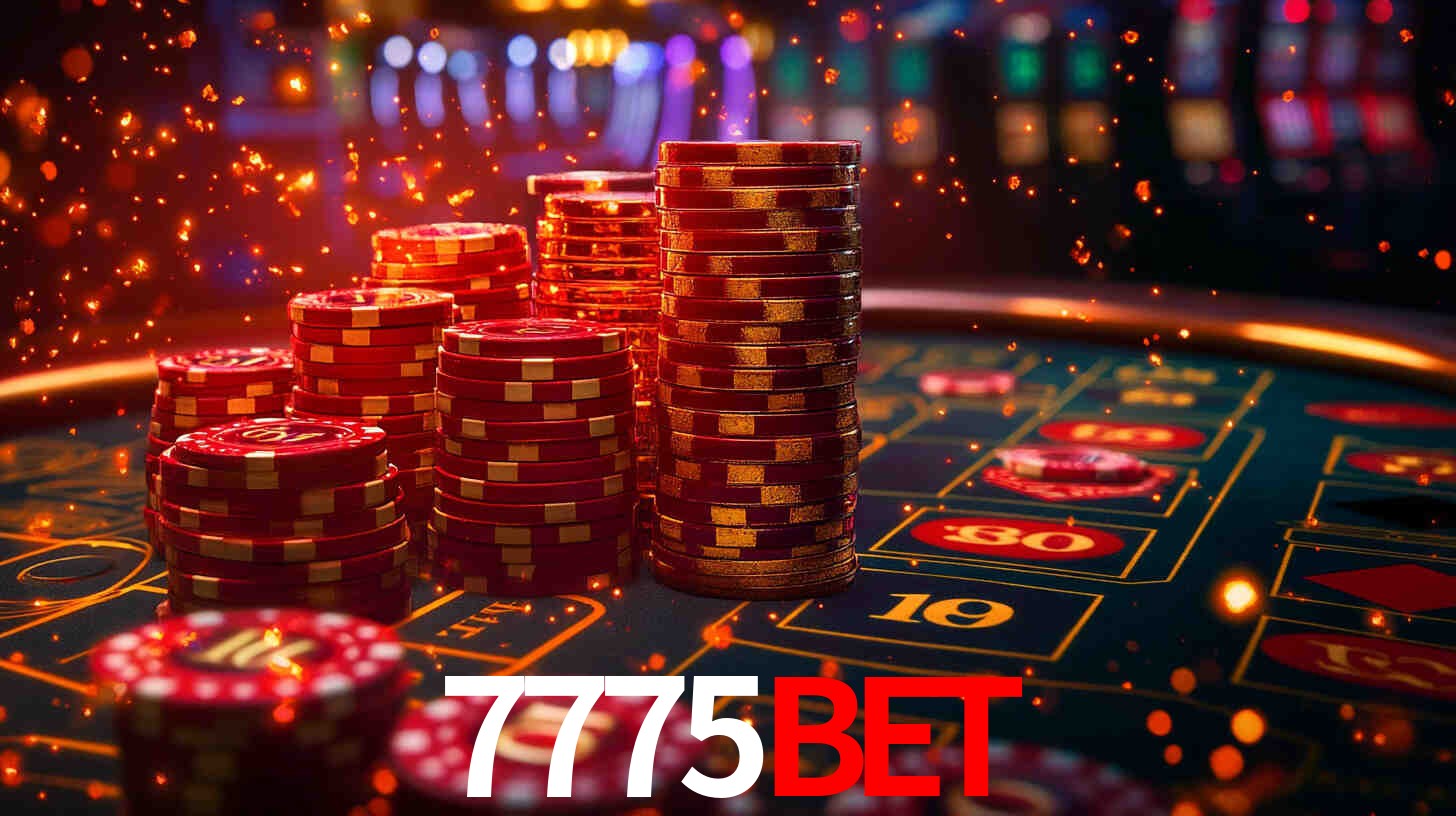 Daily Bonuses 7775bet
