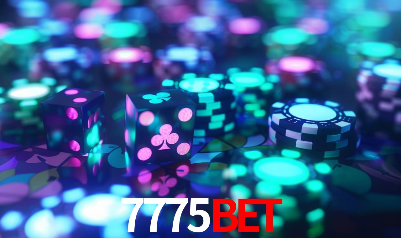 Casino Ao Vivo 7775bet