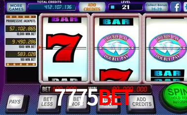 A Emoção da Loteria na 7775bet: Uma Chance de Mudança de Vida