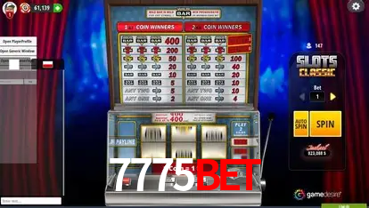 Desvendando o Mundo dos Jogos Virtuais na 7775bet