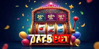 Promoção Relâmpago 7775bet
