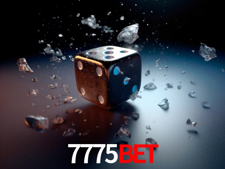 Loterias online na 7775bet