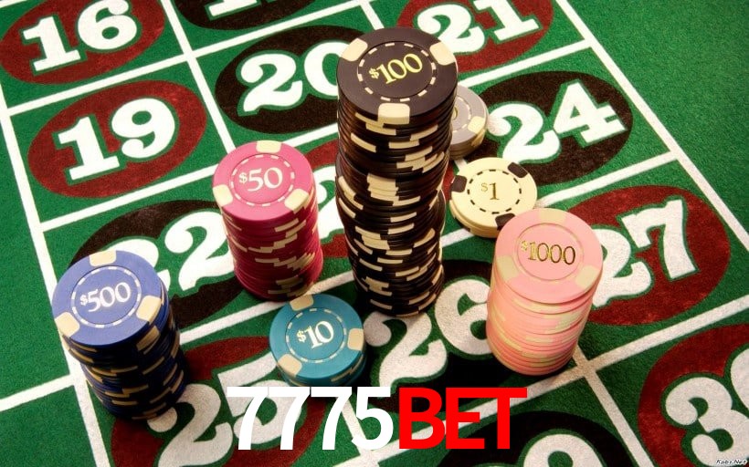Apostas de Futebol 7775bet