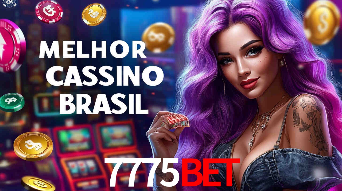 A Popularidade dos Caça-Níqueis no 7775bet