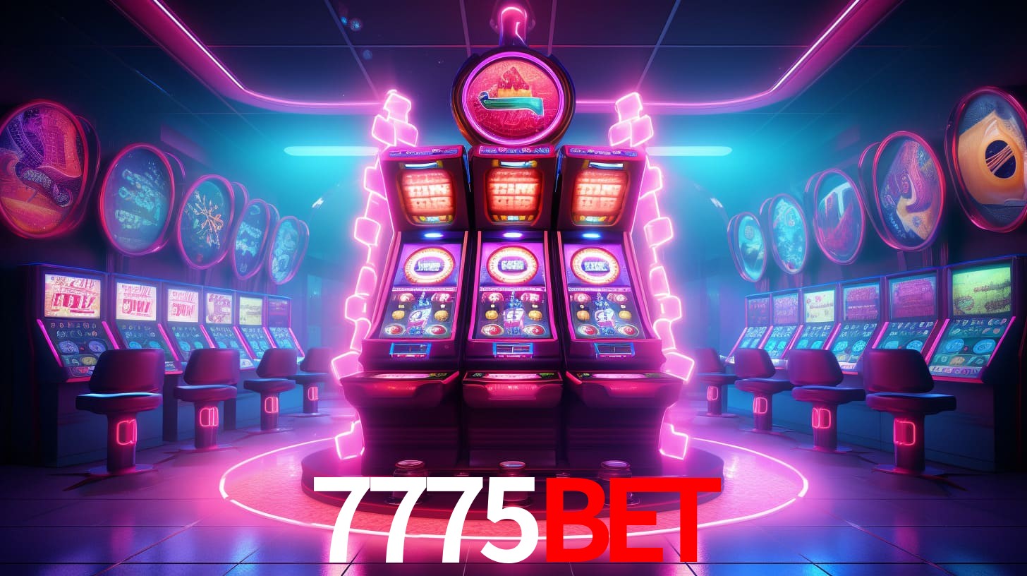 7775bet: Seu Cassino Premiado com Pagamentos Rápidos