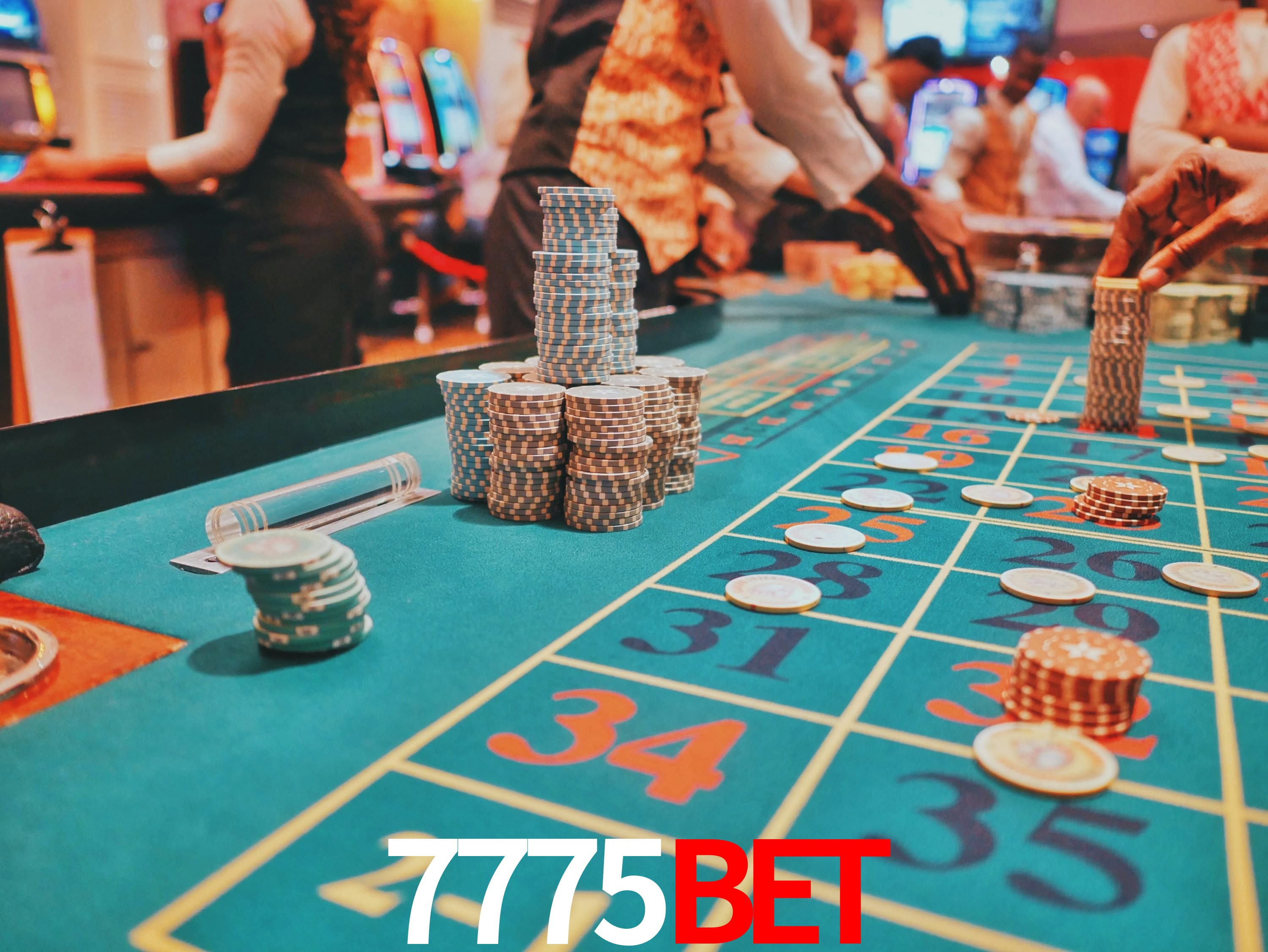 Casino VIP 7775bet