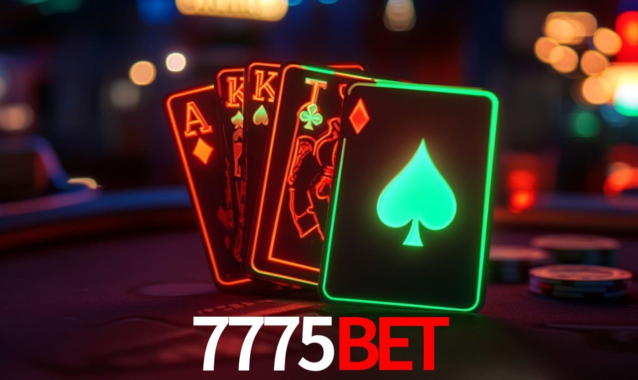 Jackpots e promoções na 7775bet