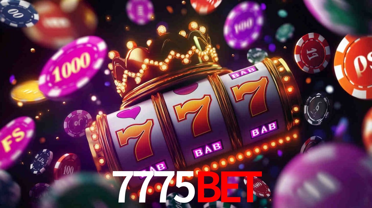 Slot Games 7775bet