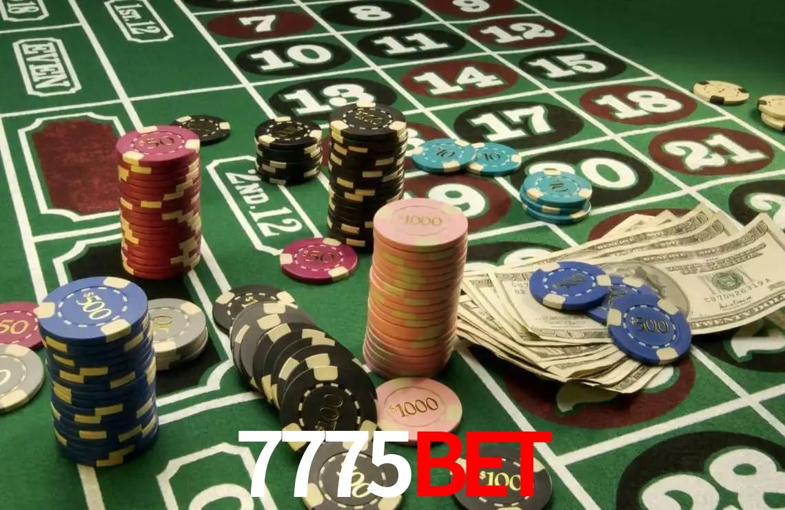 Explore as vantagens do 7775bet: serviço profissional e confiabilidade