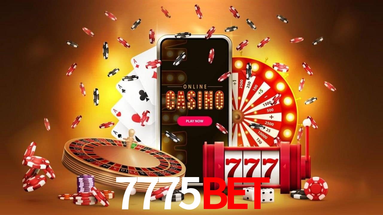 Provedores de Jogos 7775bet