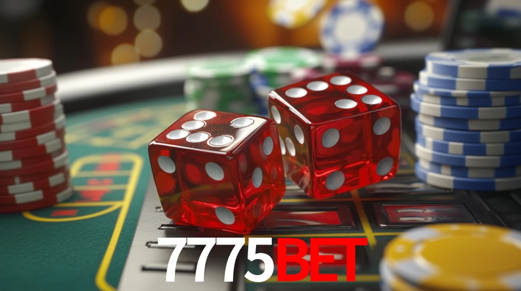 Roulette Table 7775bet