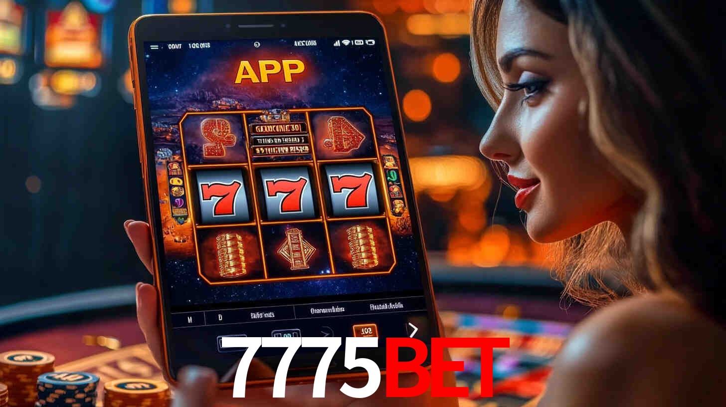 7775bet: A Experiência de Casino com Jogos de Mesa ao Vivo