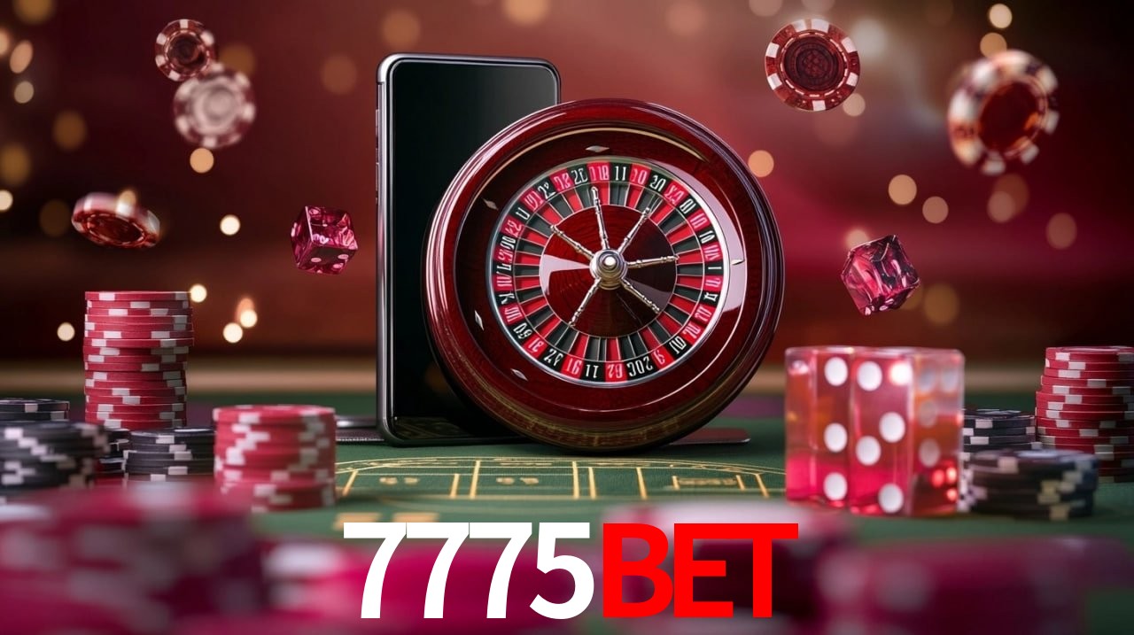 Welcome Bonus 7775bet