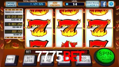 Descubra a Magia dos Jogos de Arcade no 7775bet