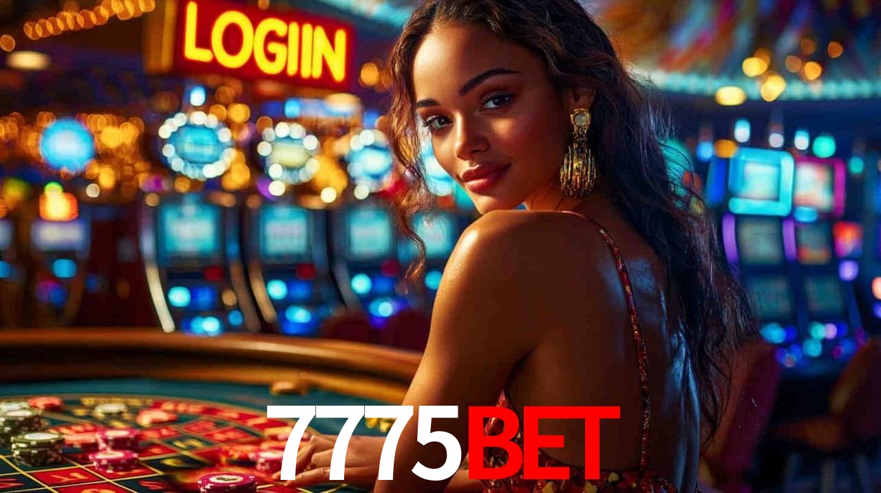 Casino Ao Vivo 7775bet