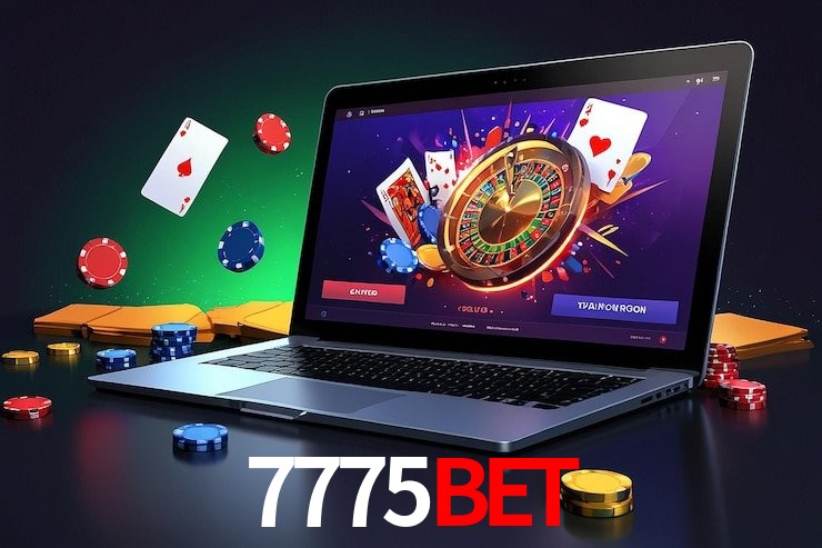 Bônus e promoções da 7775bet