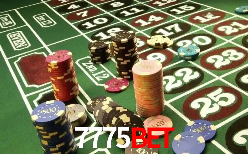 Avaliações dos Jogadores 7775bet