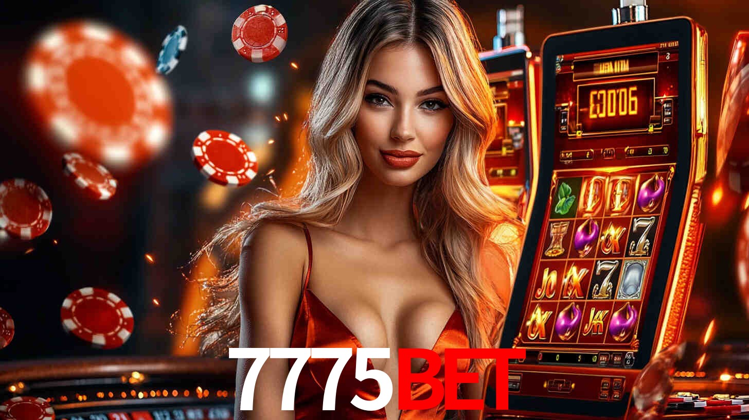 Sinta a adrenalina dos jogos de cassino com 7775bet