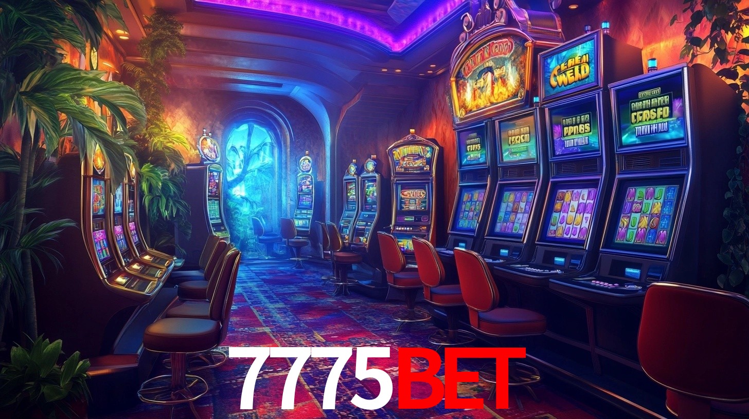 Live Casino 7775bet