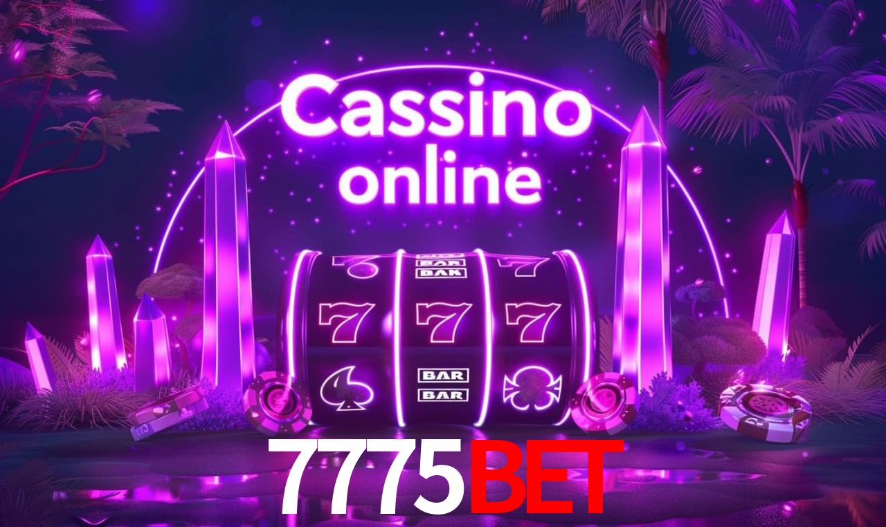 Design Responsivo 7775bet