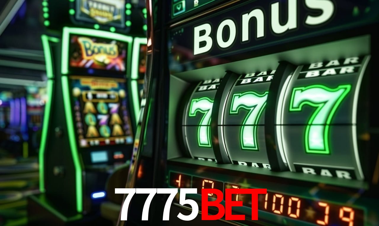 Game Providers 7775bet