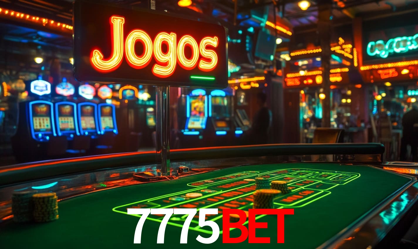 Login Seguro 7775bet
