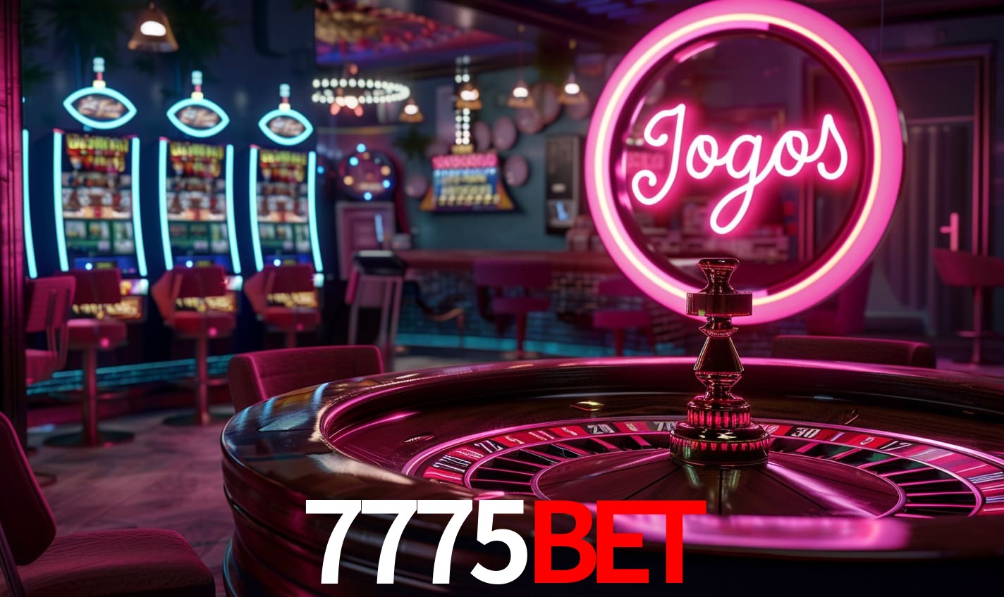 Inovações de Jogos na 7775bet: O Futuro das Experiências Interativas