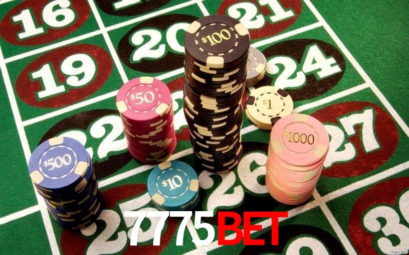 A Emoção da Loteria na 7775bet: Uma Chance de Mudança de Vida